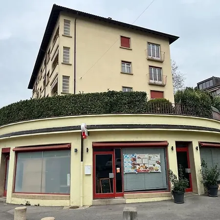 Grand De 3 Lausanne
