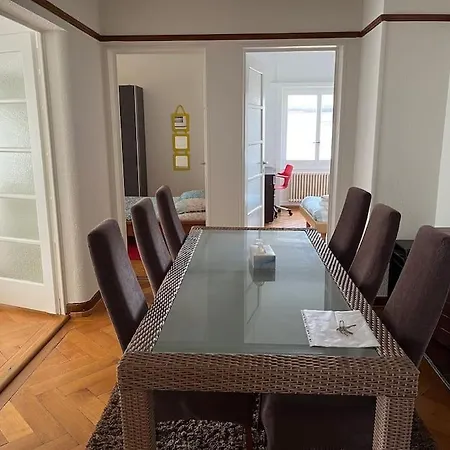 Grand De 3 Appartement Lausanne