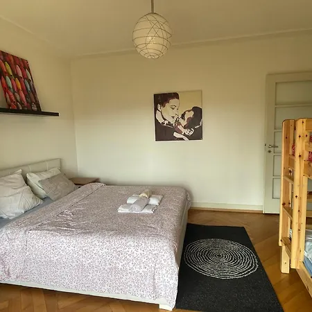 Grand De 3 Lausanne