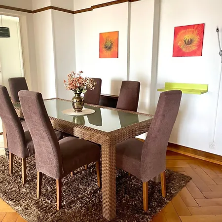 Appartement Grand De 3 Lausanne