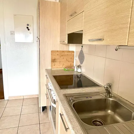 Apartmán Grand De 3 Лозана