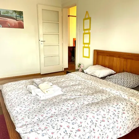 Grand De 3 Apartmán Лозана