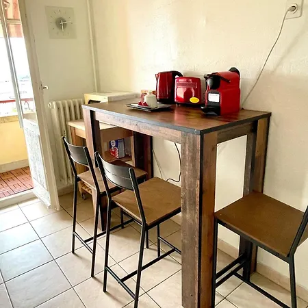 Апартаменты Grand De 3 Лозанна