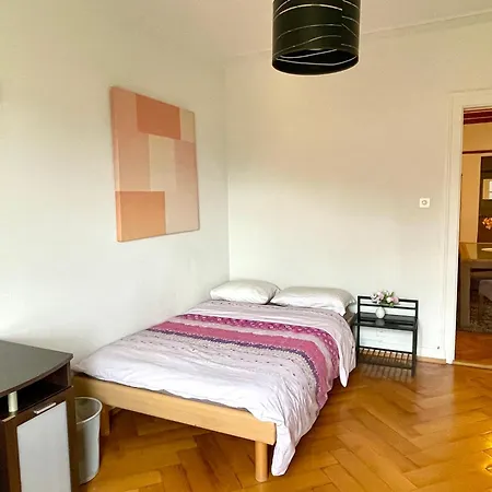 Grand De 3 Apartmán Лозана