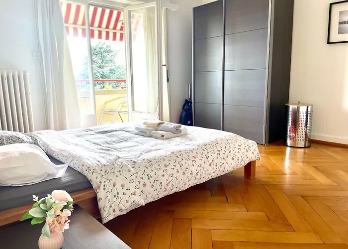 Grand De 3 * Lausanne