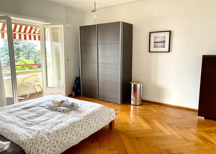 Appartement Grand De 3 Lausanne
