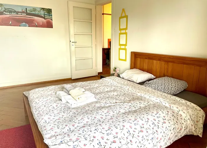 Grand De 3 Appartement Lausanne