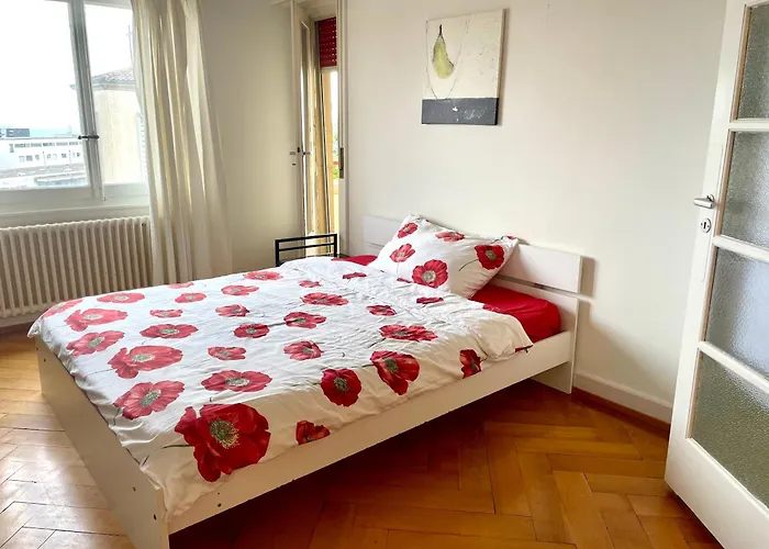 Grand De 3 Appartement Lausanne